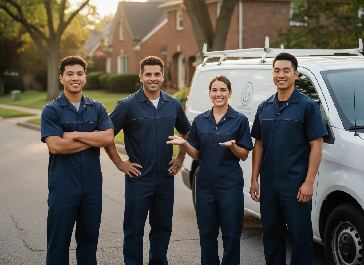 Home Gutter Service company in Mumford, NY